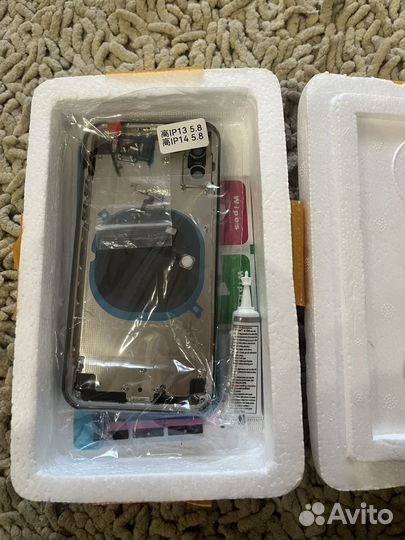 Запчасти для iPhone