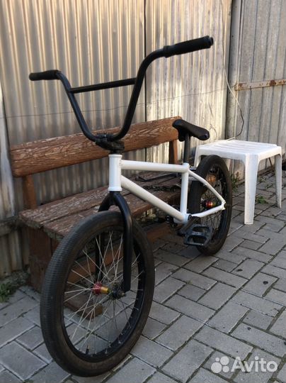 Велосипед bmx