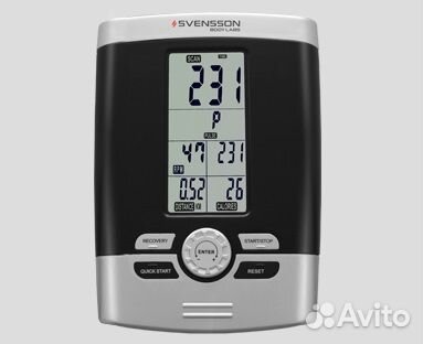 Svensson Body Labs Comfortline ESM