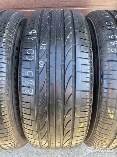 Bridgestone Dueler H/P Sport 285/60 R18