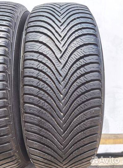 Michelin Alpin 5 215/65 R16 98H