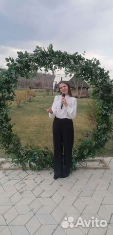 Выездная регистрация брака, арка, саксофон