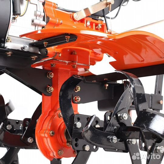 Мотоблок Vegas 7 patriot