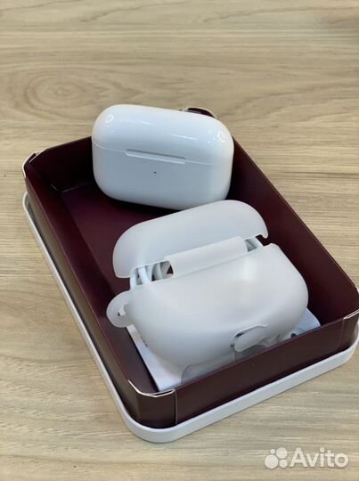 Беспроводные наушники WK Airpods Pro