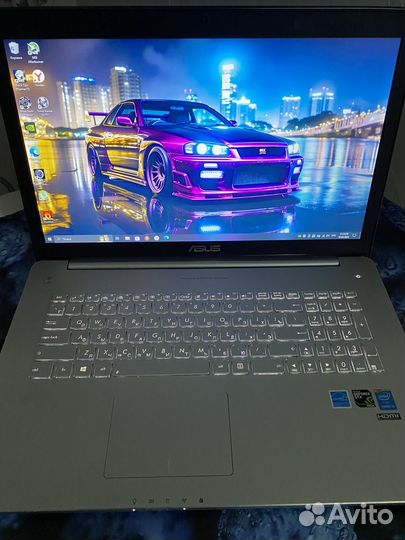 Asus n750
