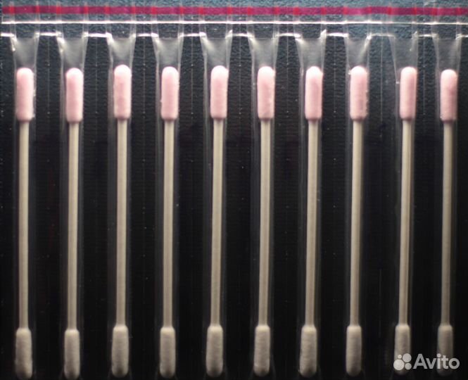 Ватные липкие палочки