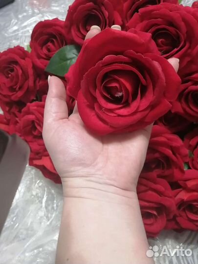 Искусственные цветы