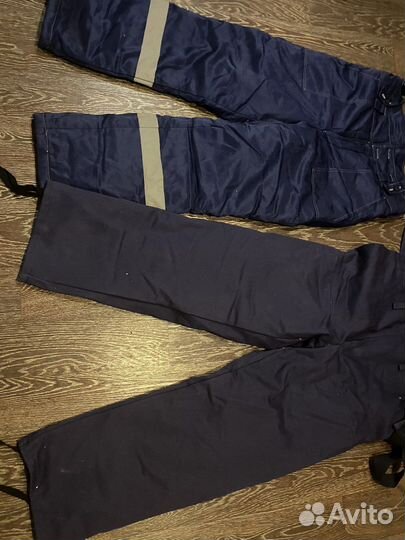 Рабочая спецодежда