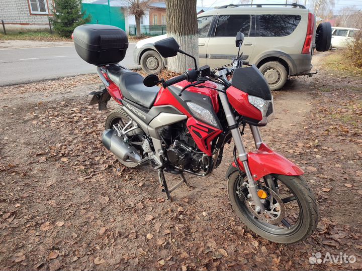Racer Fighter RC300CK-N