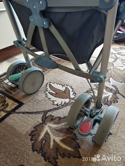 Коляска детская Бэбитон