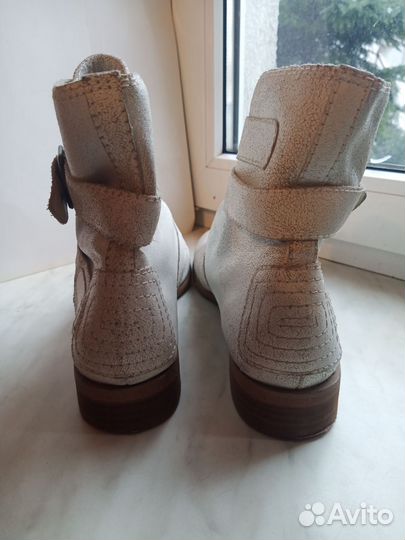 Ботинки демисезонные