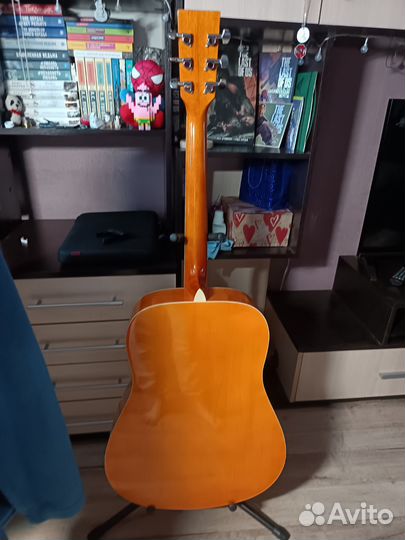 Акустическая гитара Homage LF-4110-N