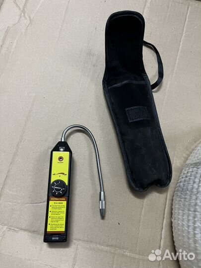 Течеискатель фреона