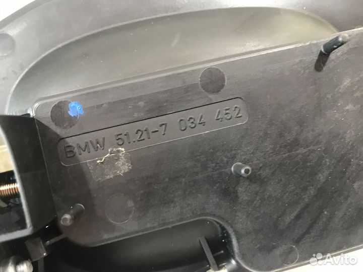 Ручка двери передней правой BMW 5 E60