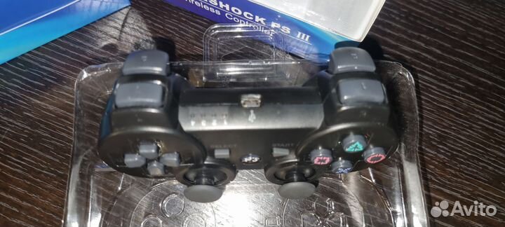 Ps3 Геймпад для консоли Dualshock 3 новый