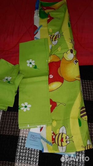 Новое постельное