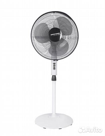 Вентилятор напольный Redmond RAF-5009 новый