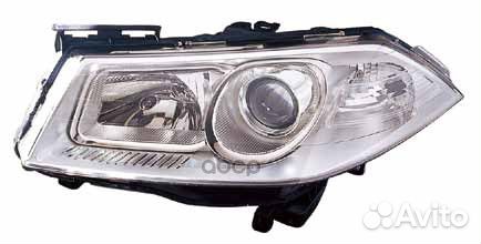Фара L renault Megane 06-07 551-1162L-LD-EM Depo