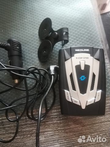 Антирадар -детектор neoline x-cop 3700