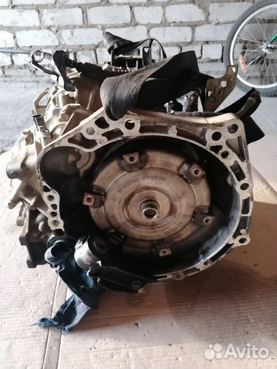 АКПП от 1kr-fe toyota vitz