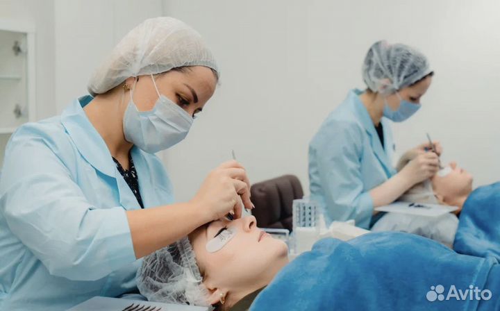 Франшиза студии красоты