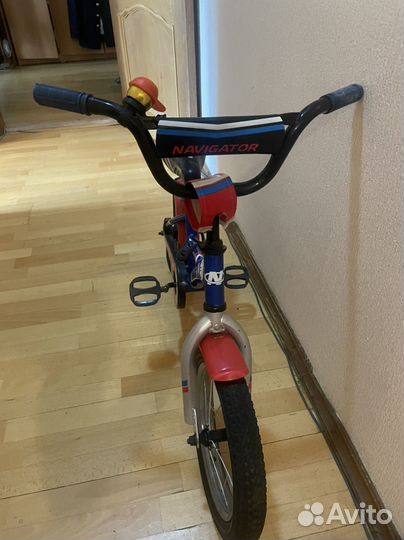 Велосипед детский 14 Bingo Navigator