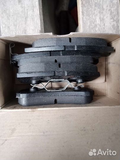 Тормозные колодки