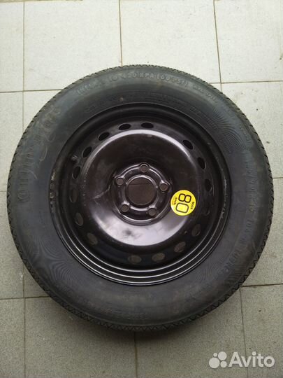 Докатка 5x114.3