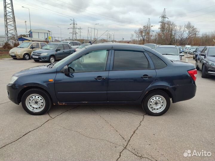 LADA Granta 1.6 МТ, 2013, 93 000 км
