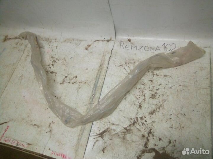 Трубка кондиционера передняя Nissan X-Trail T31