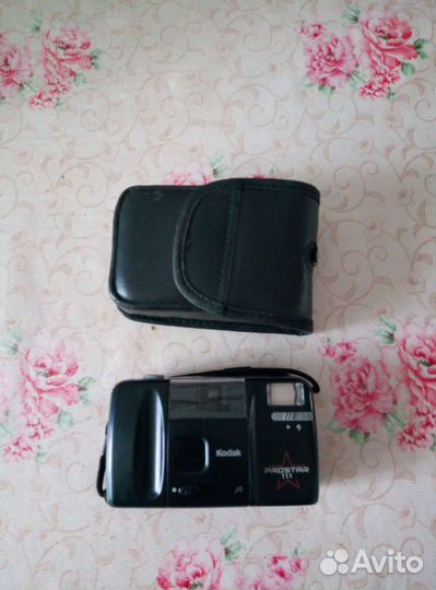 Плёночный фотоаппарат Prostar 111