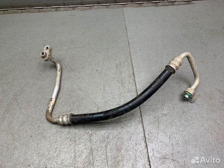 Трубка кондиционера Kia Spectra седан 1.6 S6D 2006