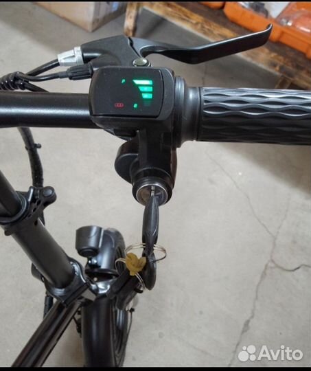 Электровелосипед