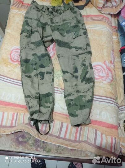 Военная форма мох тактическая