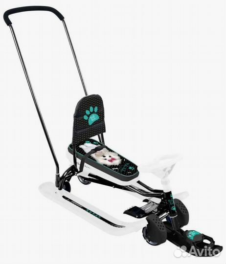 Снегокат Nika Тимка Спорт - 6