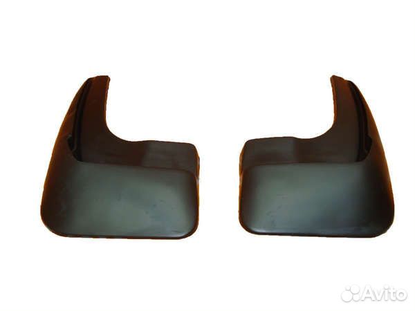 Брызговики Volkswagen Polo (2015-2020)