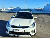 Kia Rio X-Line 1.6 AT, 2017, 111 550 км, с пробегом, цена 1 490 000 руб.