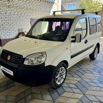 FIAT Doblo 1.4 MT, 2012, 490 000 км, с пробегом, цена 700 000 руб.