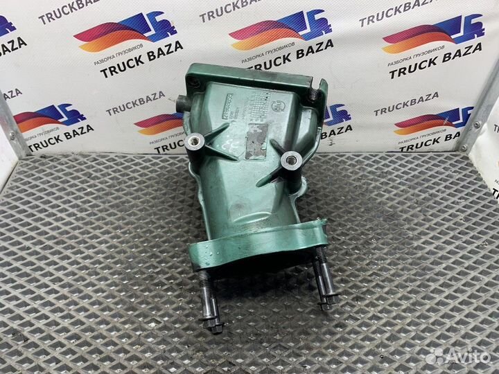 Соединитель колено впускного коллектора