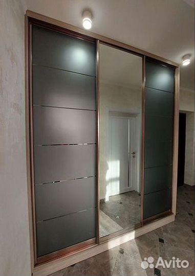 Шкафы по индивидуальным размерам