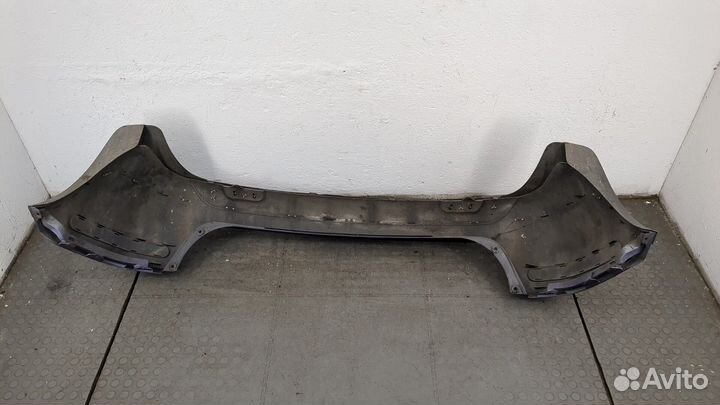 Бампер задний Ford Fusion