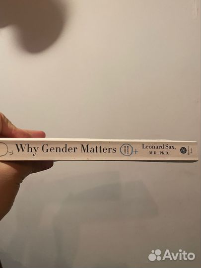 Why Gender Matters, Second Edition (2017)