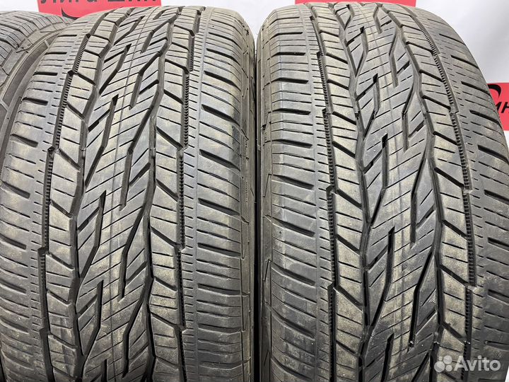 Continental ContiCrossContact LX2 225/55 R18