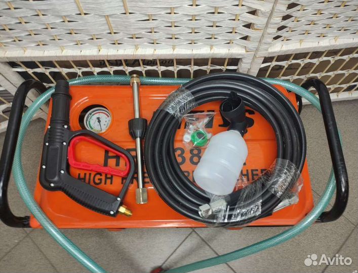 Мойка высокого давления новая