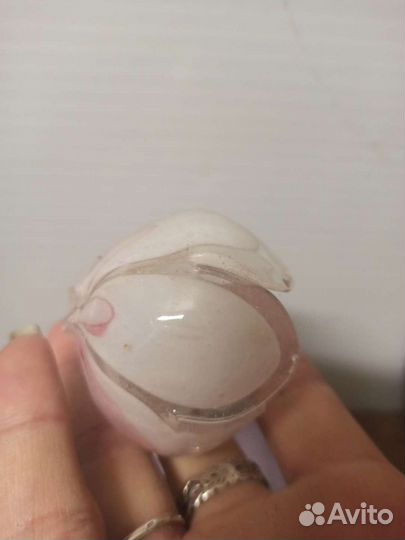 Стеклянные цветы