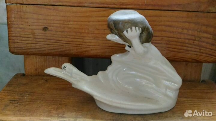 Фарфоровые статуэтки (СССР)