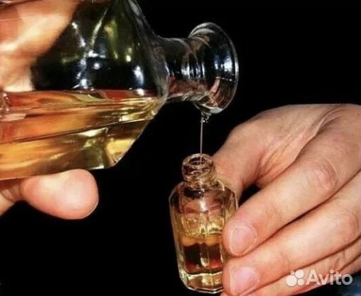 Разливные духи