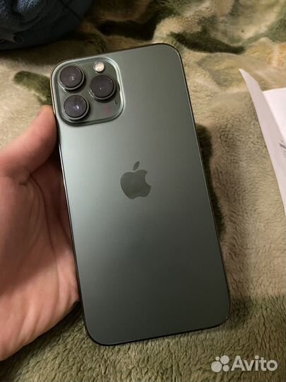 iPhone 13 Pro Max, 256 ГБ