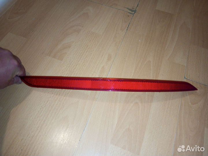 Катафот левый Хундай элантра 6