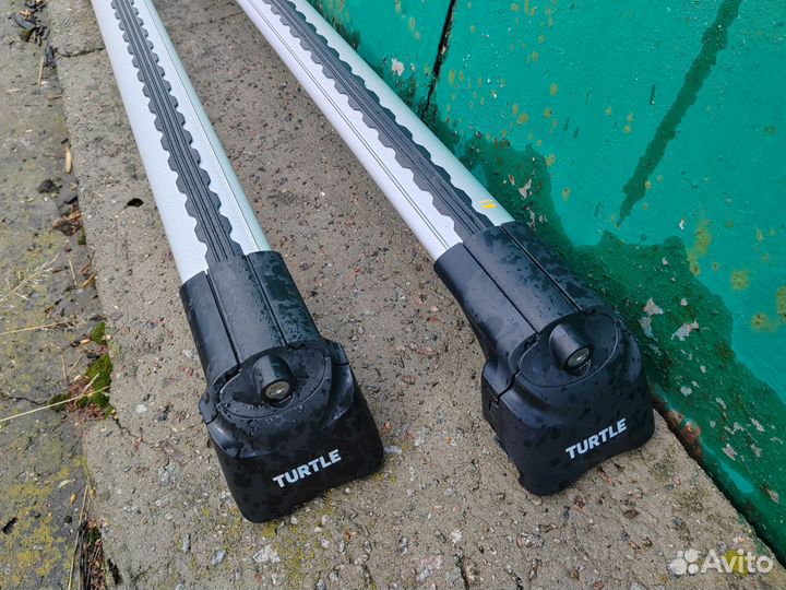 Багажник на крышу turtle air 2 для LADA Vesta SW